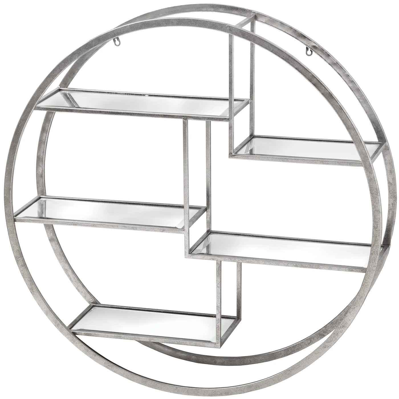 Hill-Interiors-Large-Circular-Silver-Wall-Hanging-Multi-Shelf_1
