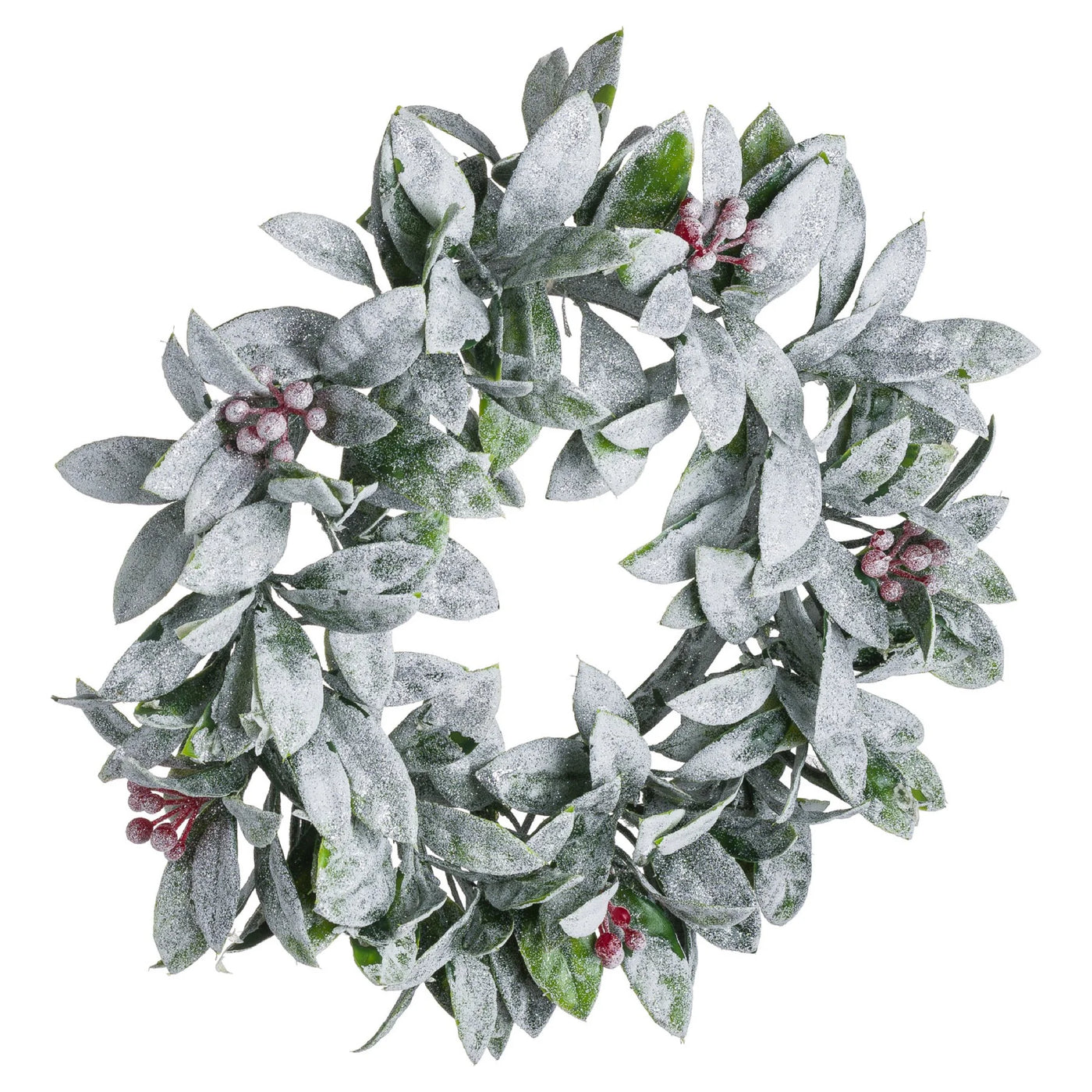 Hill-Interiors-Large-Frosted-Candle-Wreath_3