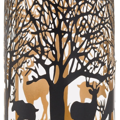 Hill-Interiors-Large-Glowray-Stag-In-Forest-Lantern_1