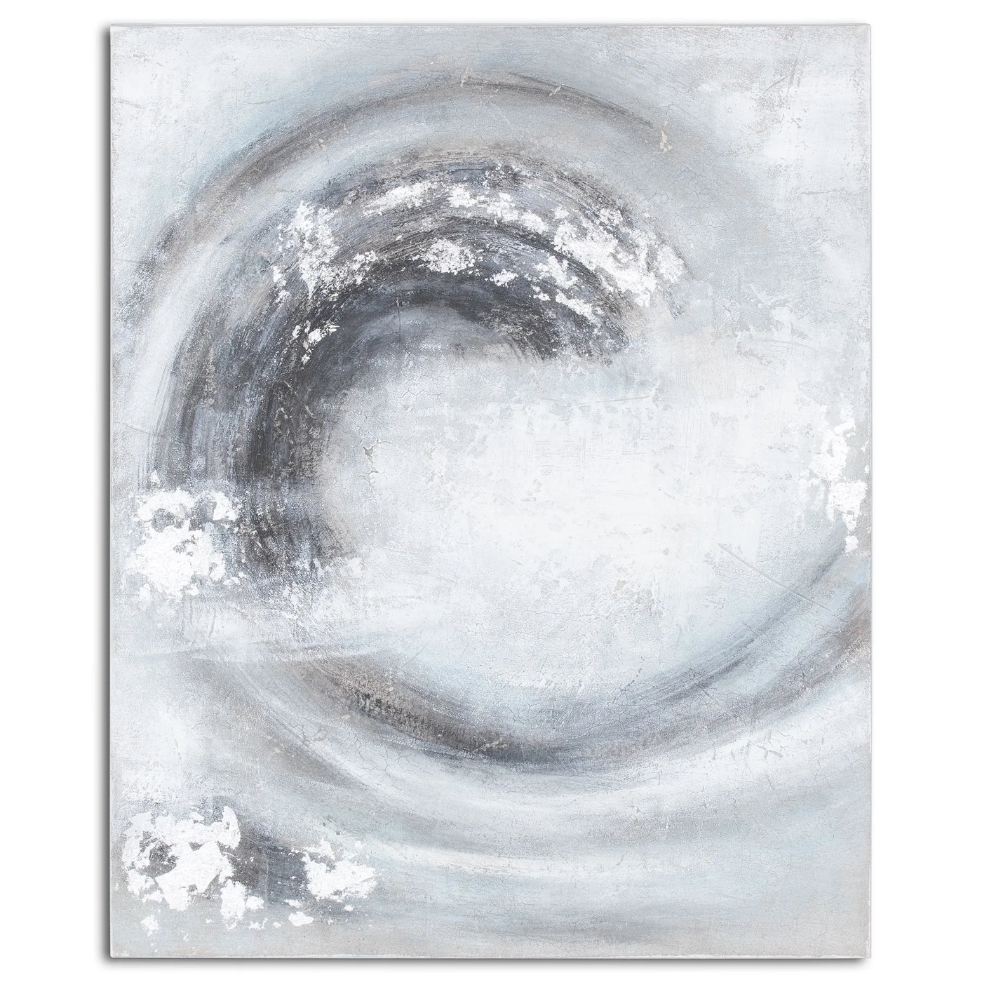 Hill-Interiors-Sierra-Silver-And-Grey-Hand-Painted-Canvas_1