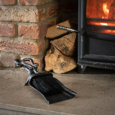 Hill-Interiors-Silver-Brushed-Steel-Crook-Top-Hearth-Tidy-Set_3