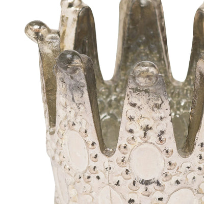 Hill-Interiors-Silver-Crown-Tealight-Holder_1