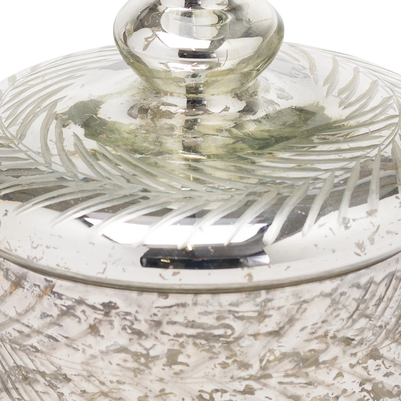 Hill-Interiors-Silver-Foil-Effect-Small-Trinket-Jar_1