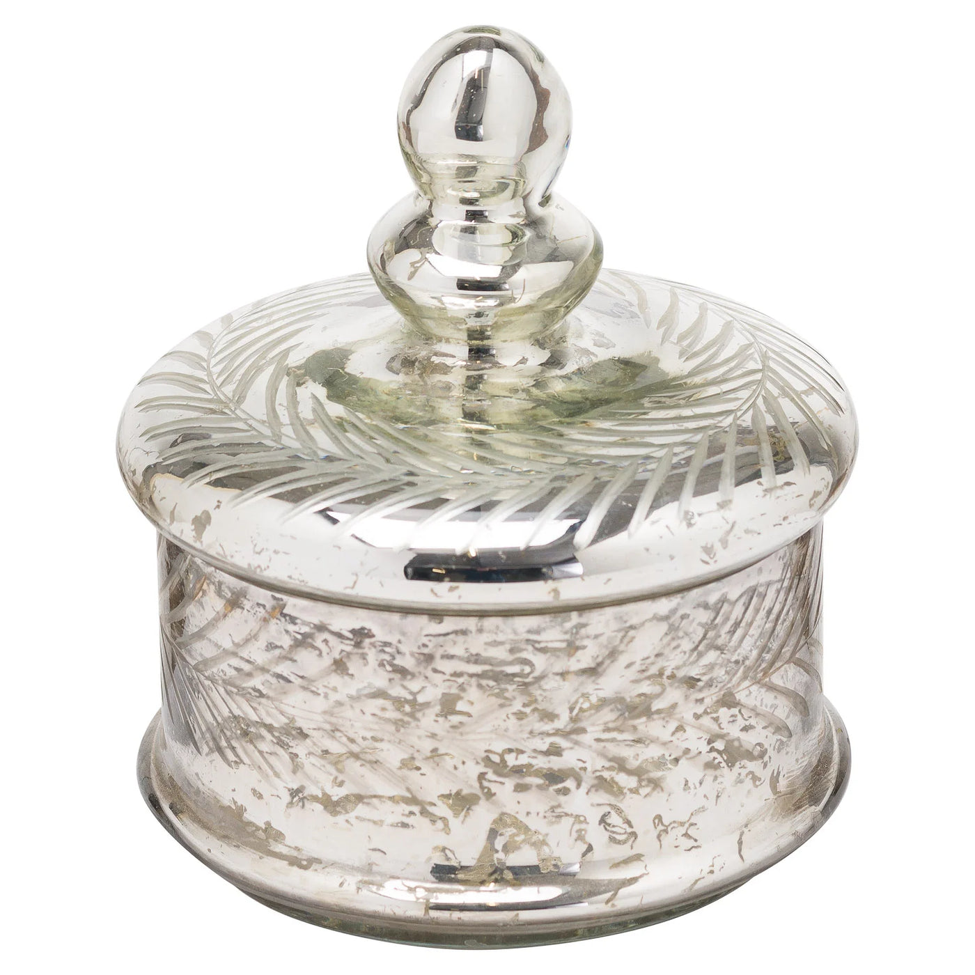 Hill-Interiors-Silver-Foil-Effect-Small-Trinket-Jar_2