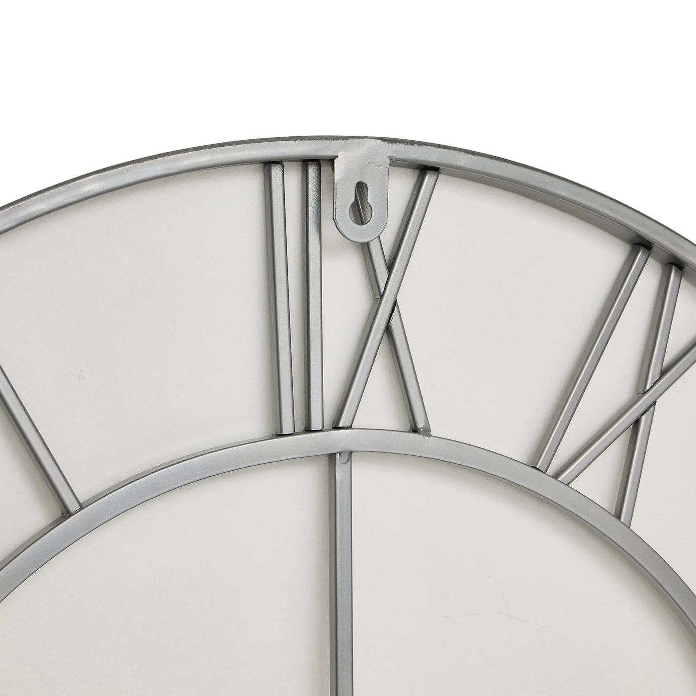 Hill-Interiors-Silver-Skeleton-Wall-Clock_1