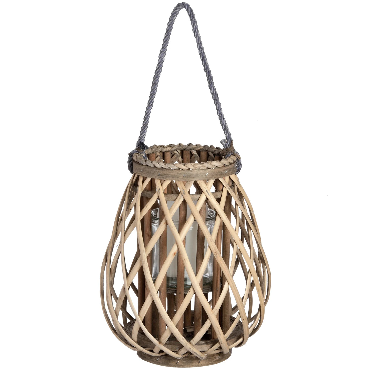 Hill-Interiors-Small-Wicker-Bulbous-Lantern_1