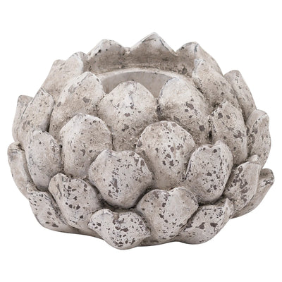 Hill-Interiors-Stone-Effect-Acorn-Tea-Light-Holder