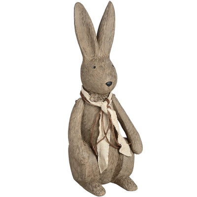 Hill-Interiors-Winter-Bunny-Rabbit-Large_1