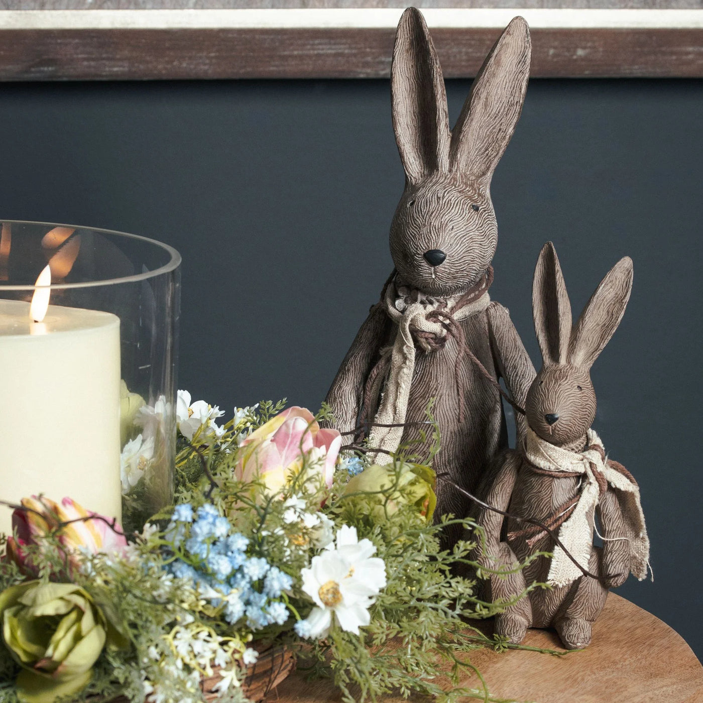 Hill-Interiors-Winter-Bunny-Rabbit-Large_5