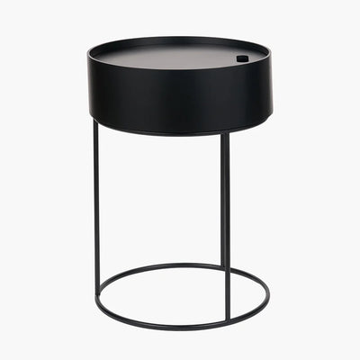 Hugo-Black-Wood-Veneer-and-Black-Metal-Storage-Table_12