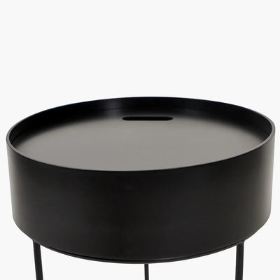 Hugo-Black-Wood-Veneer-and-Black-Metal-Storage-Table_4