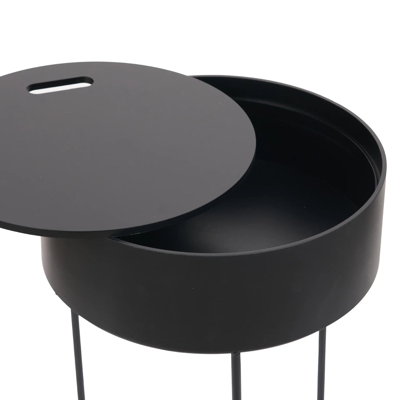 Hugo-Black-Wood-Veneer-and-Black-Metal-Storage-Table_8