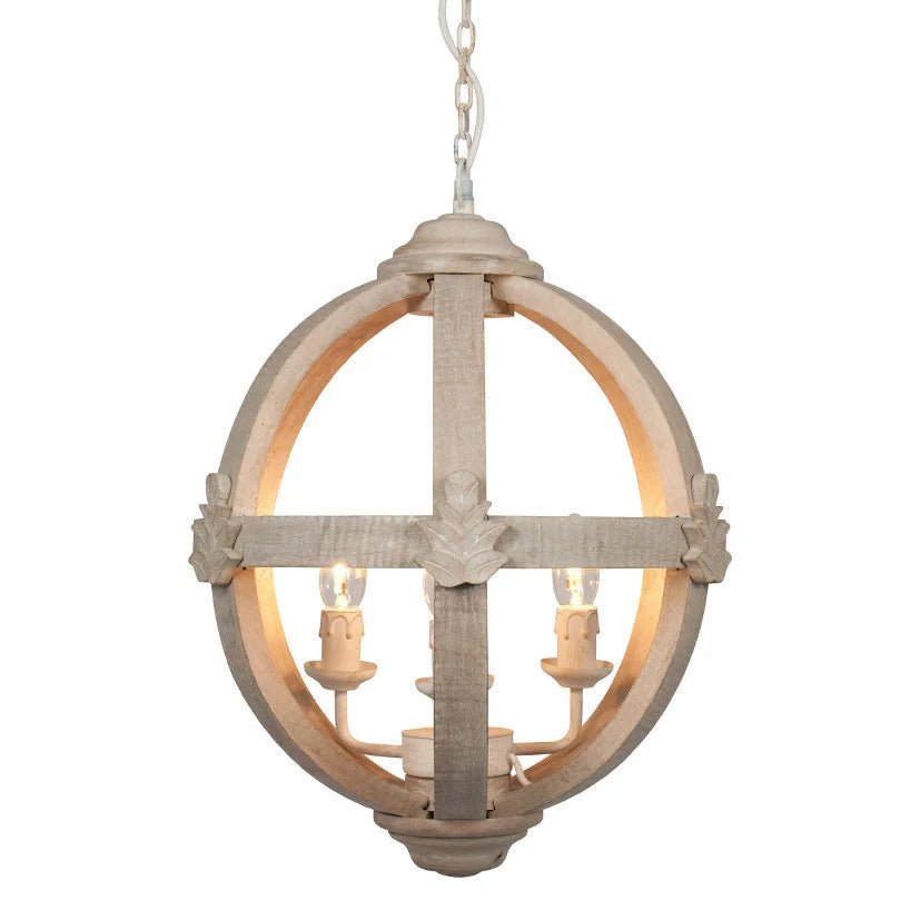 Javier-Small-Round-Wooden-Electrified-Pendant_1