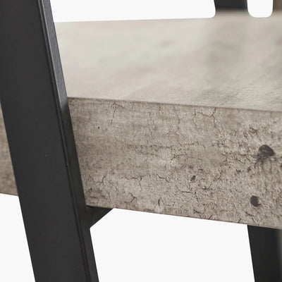 Jersey-Concrete-Effect-Wood-Veneer-and-Black-Metal-4-Shelf-Unit_5