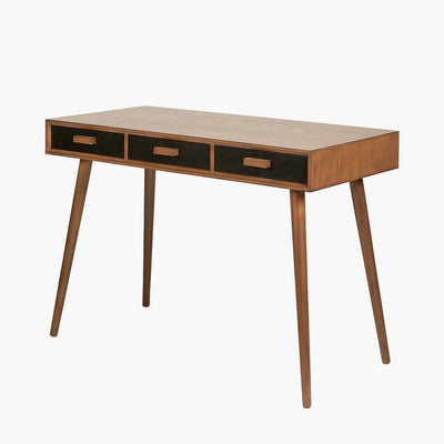 Klee-Black-Pine-Wood-3-Drawer-Desk_2