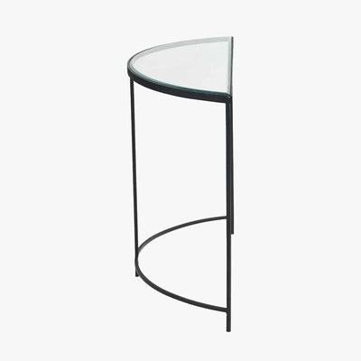 Marazzi-Bevelled-Glass-and-Black-Metal-Half-Moon-Console-Table_6