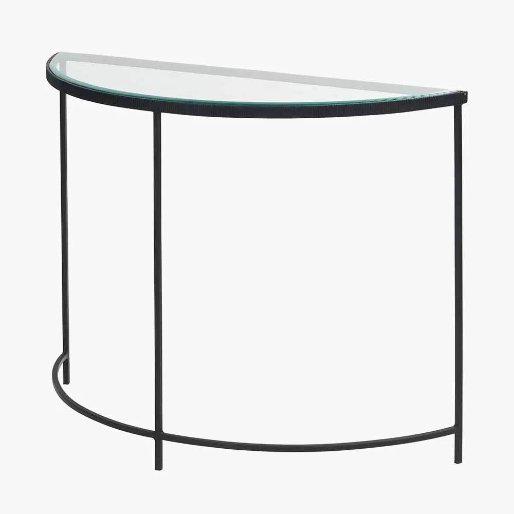 Marazzi-Bevelled-Glass-and-Black-Metal-Half-Moon-Console-Table_7