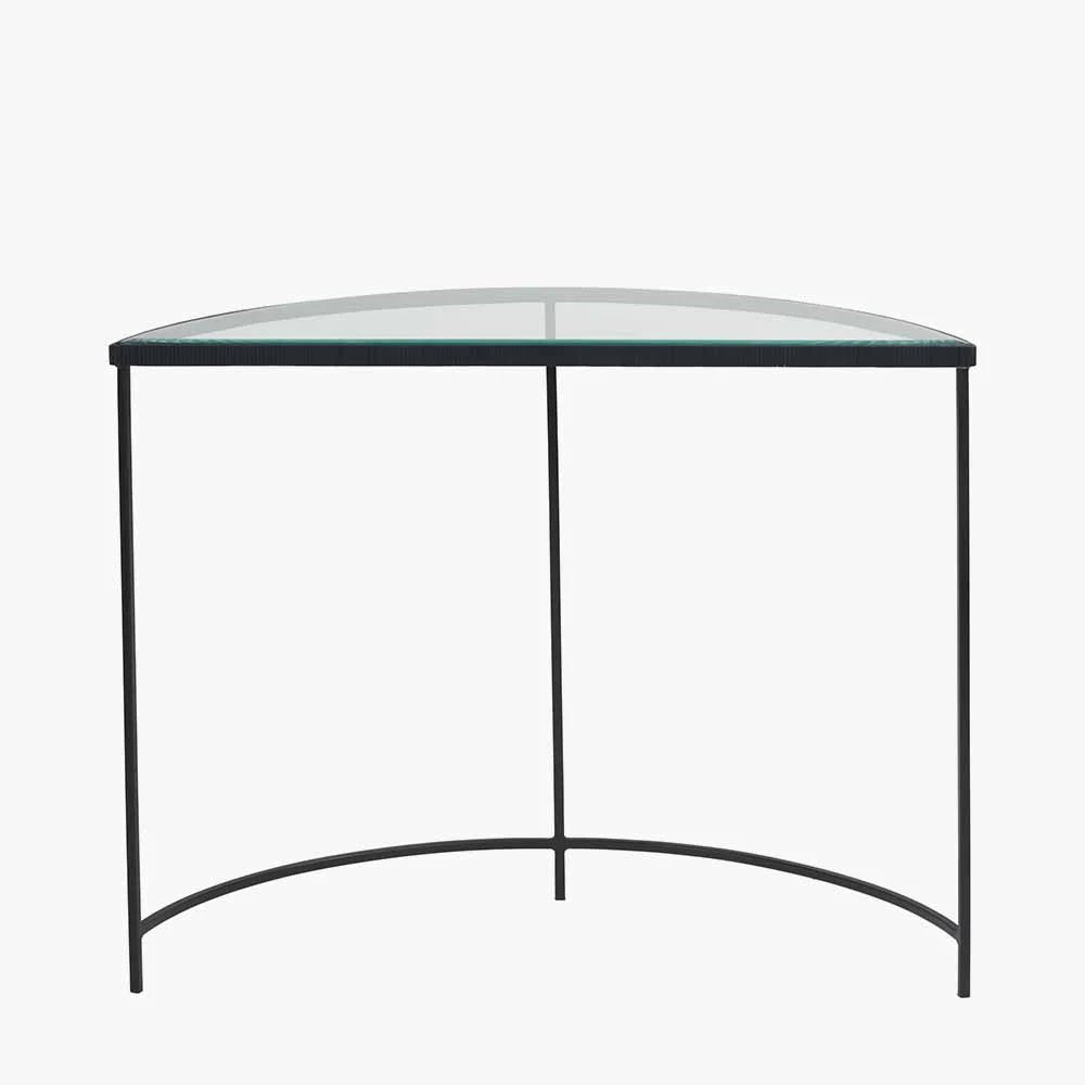 Marazzi-Bevelled-Glass-and-Black-Metal-Half-Moon-Console-Table_8