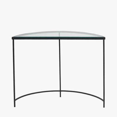 Marazzi-Bevelled-Glass-and-Black-Metal-Half-Moon-Console-Table_8