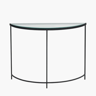 Marazzi-Bevelled-Glass-and-Black-Metal-Half-Moon-Console-Table_9