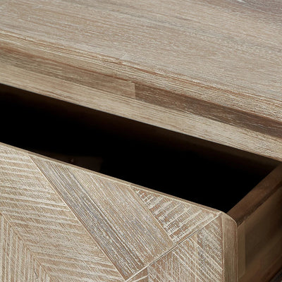 Marca-Sand-Wash-Acacia-Wood-and-Black-Metal-1-Drawer-Console-Table_3