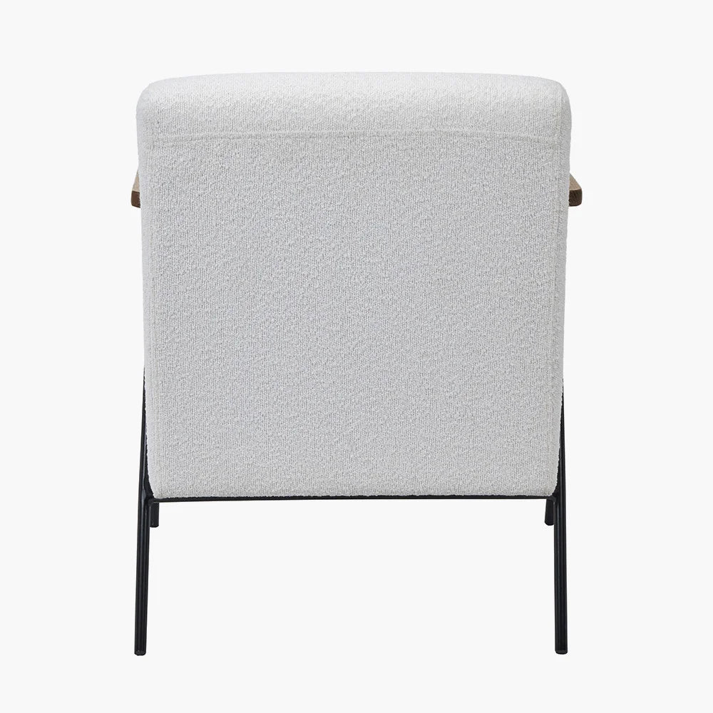Matera-Boucle-Fabric-Black-Metal-and-Ash-Wood-Chair_5
