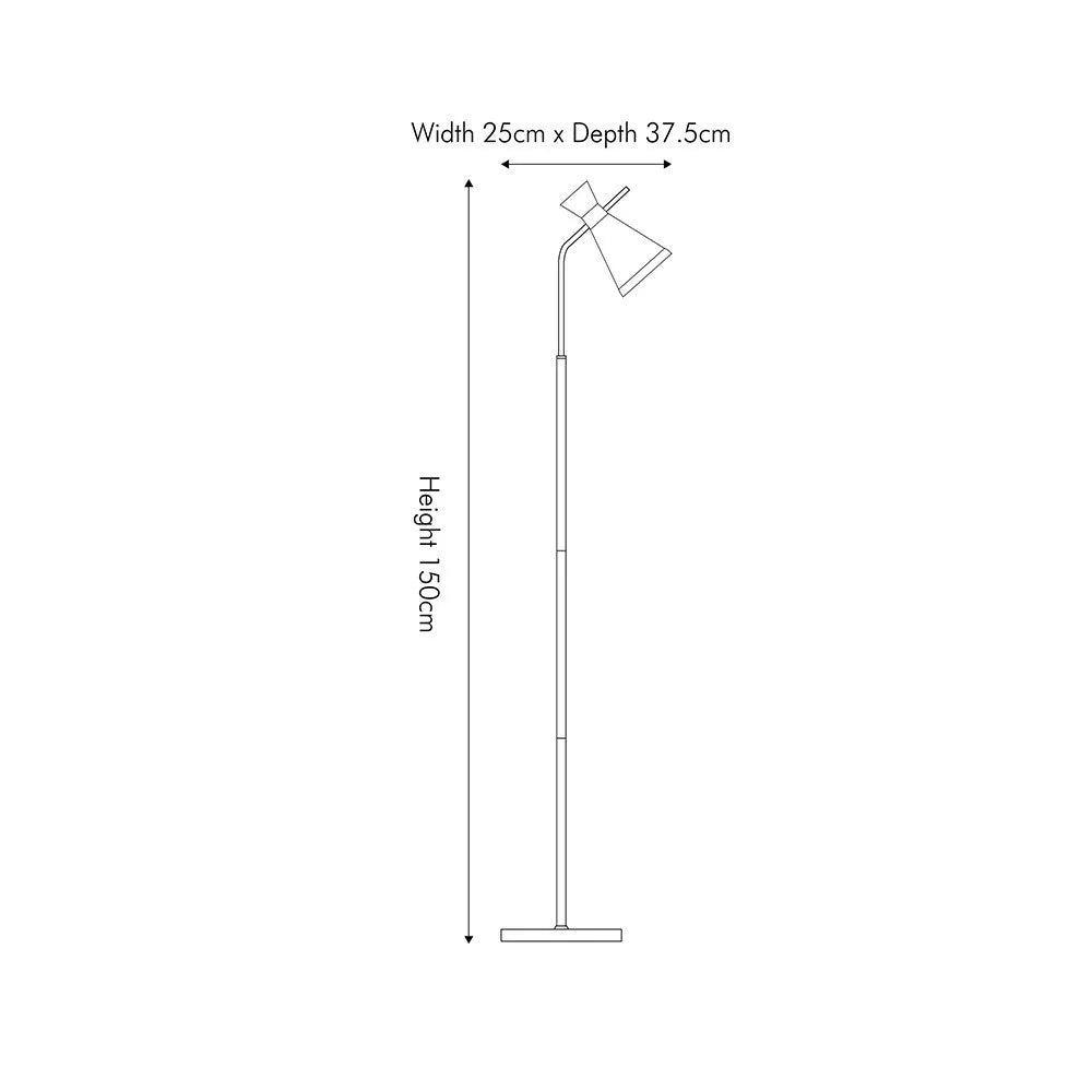 Monroe-Smoke-Waisted-Glass-and-Silver-Metal-Floor-Lamp_2