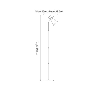 Monroe-Smoke-Waisted-Glass-and-Silver-Metal-Floor-Lamp_2