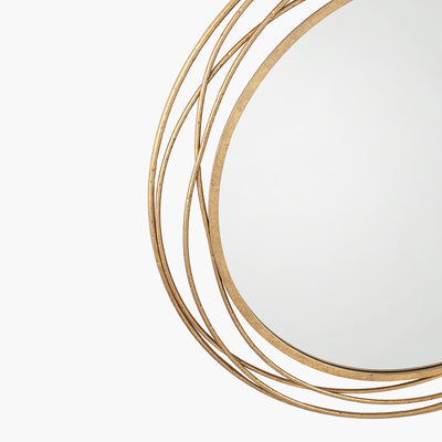 Pacific-Lifestyle-Antique-Gold-Metal-Swirl-Round-Wall-Mirror-4