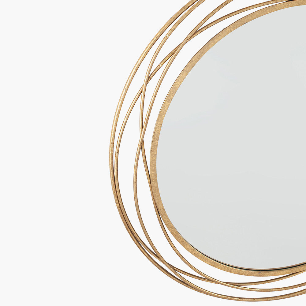 Pacific-Lifestyle-Antique-Gold-Metal-Swirl-Round-Wall-Mirror-5