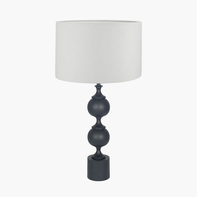 Pacific-Lifestyle-Asilah-Matt-Black-Aluminium-Tall-Footed-Table-Lamp-Base-with-Lino-40cm-White-Self-Lined-Linen-Cylinder-Lampshade_1