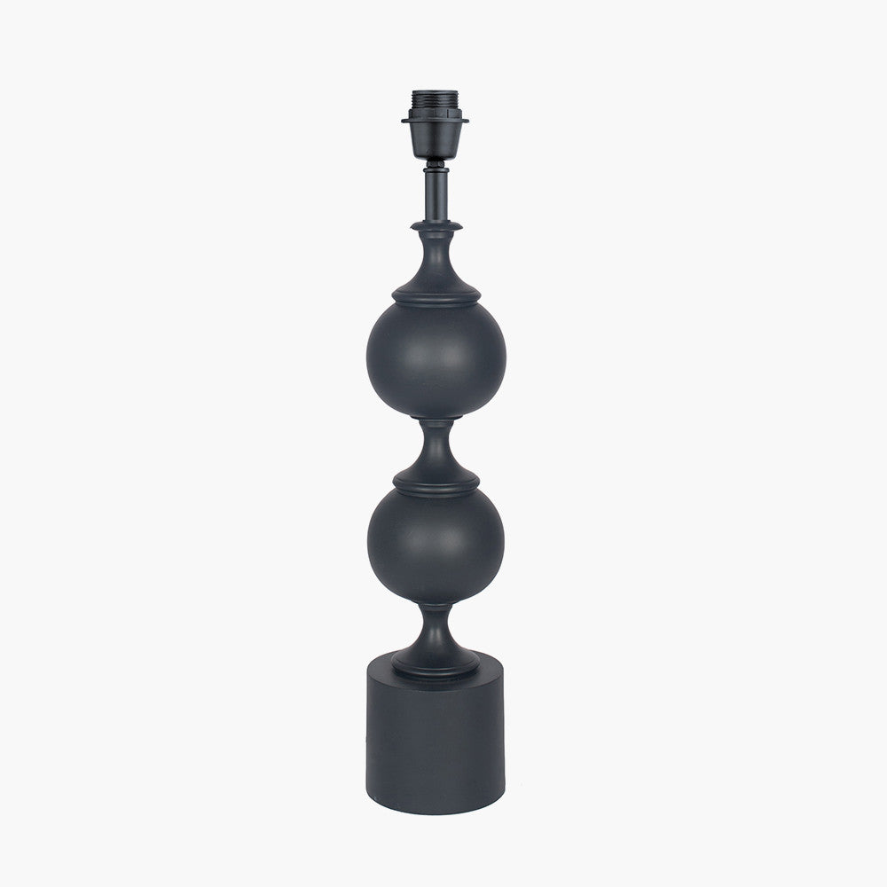 Pacific-Lifestyle-Asilah-Matt-Black-Aluminium-Tall-Footed-Table-Lamp-Base-with-Lino-40cm-White-Self-Lined-Linen-Cylinder-Lampshade_2