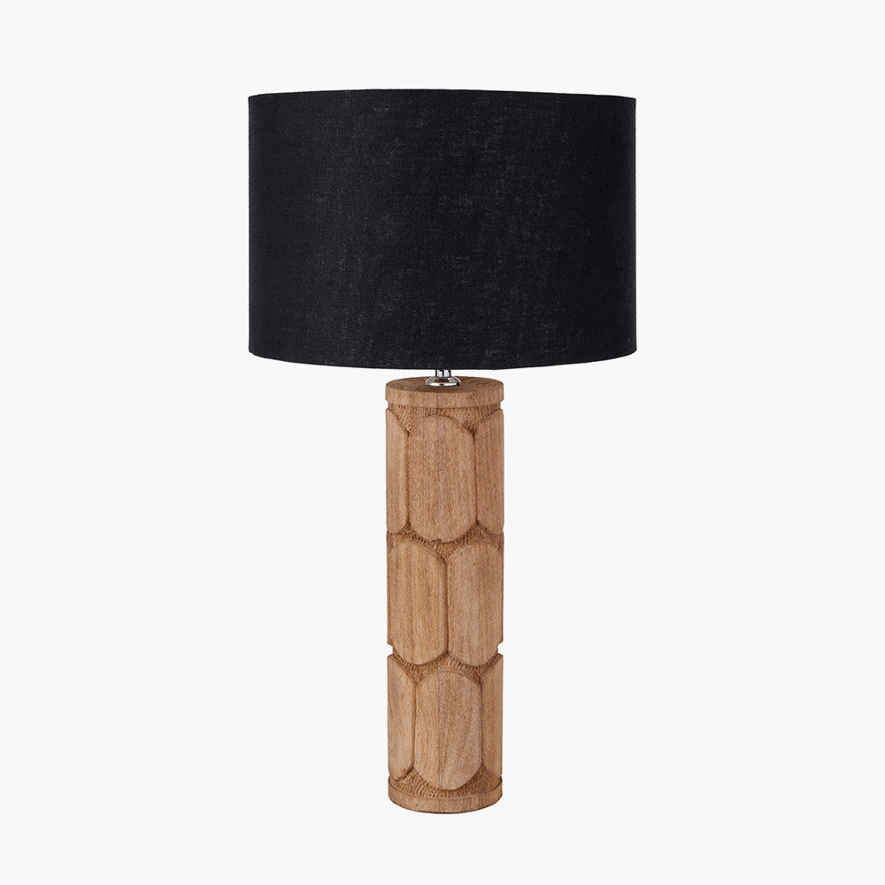 Pacific-Lifestyle-Aurelia-Embossed-Natural-Wood-Tall-Table-Lamp-Base-with-Lino-35cm-Black-Self-Lined-Linen-Cylinder-Lampshade_1