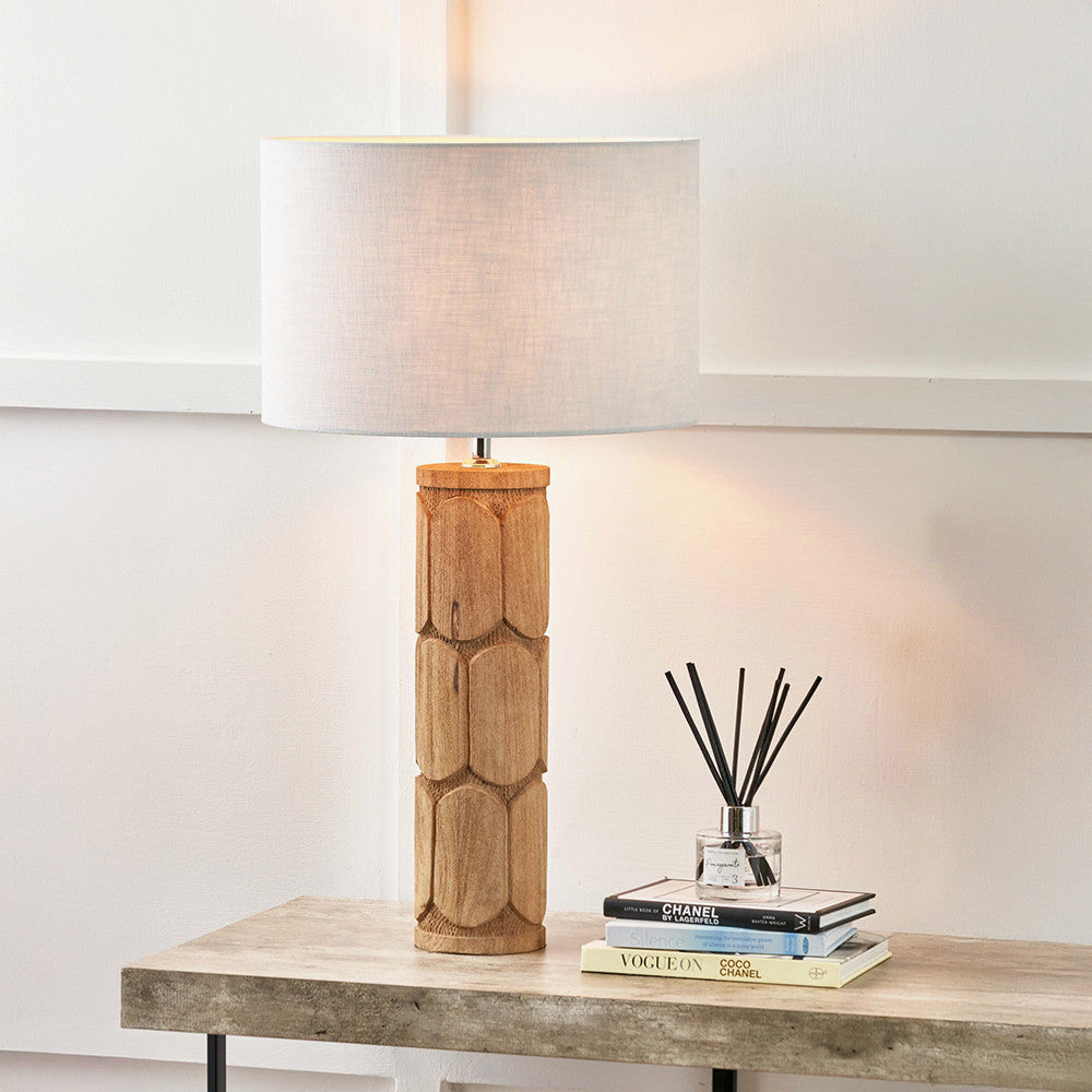 Pacific-Lifestyle-Aurelia-Embossed-Natural-Wood-Tall-Table-Lamp-Base-with-Lino-35cm-White-Self-Lined-Linen-Cylinder-Lampshade_12
