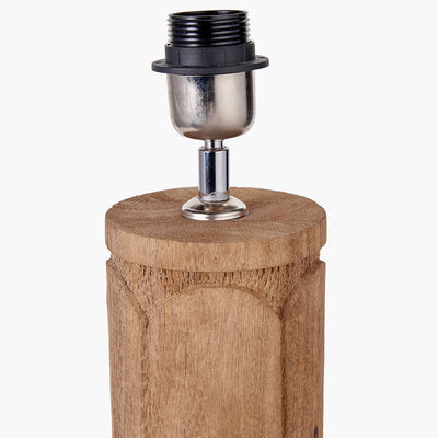 Pacific-Lifestyle-Aurelia-Embossed-Natural-Wood-Tall-Table-Lamp-Base-with-Lino-35cm-White-Self-Lined-Linen-Cylinder-Lampshade_5