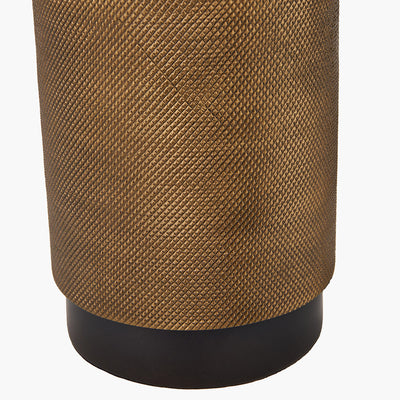 Pacific-Lifestyle-Aurelio-Brass-and-Black-Metal-Textured-Table-Lamp-Base-with-Lino-35cm-White-Self-Lined-Linen-Cylinder-Lampshade_6