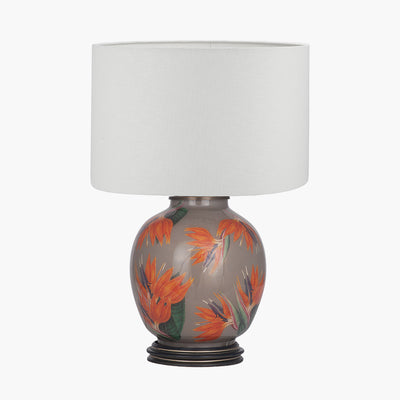 Pacific-Lifestyle-Bird-of-Paradise-Glass-Large-Lamp-Base-with-Lino-40cm-White-Self-Lined-Linen-Cylinder-Lampshade_1
