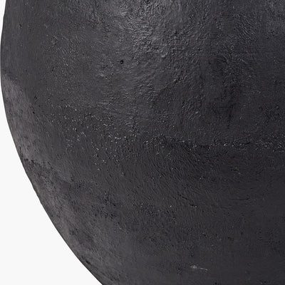 Pacific-Lifestyle-Black-Fibrestone-Decorative-Vase_5