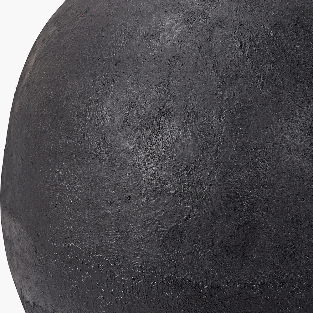 Pacific-Lifestyle-Black-Fibrestone-Decorative-Vase_6