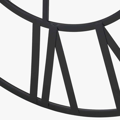 Pacific-Lifestyle-Black-Metal-Large-Round-Wall-Clock_5