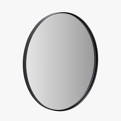 Pacific-Lifestyle-Black-Metal-Slim-Frame-Round-Wall-Mirror-Large_2