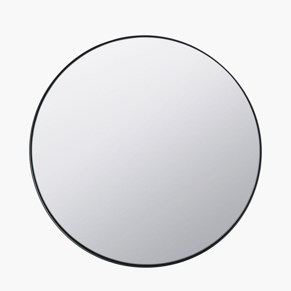 Pacific-Lifestyle-Black-Metal-Slim-Frame-Round-Wall-Mirror-Medium_1