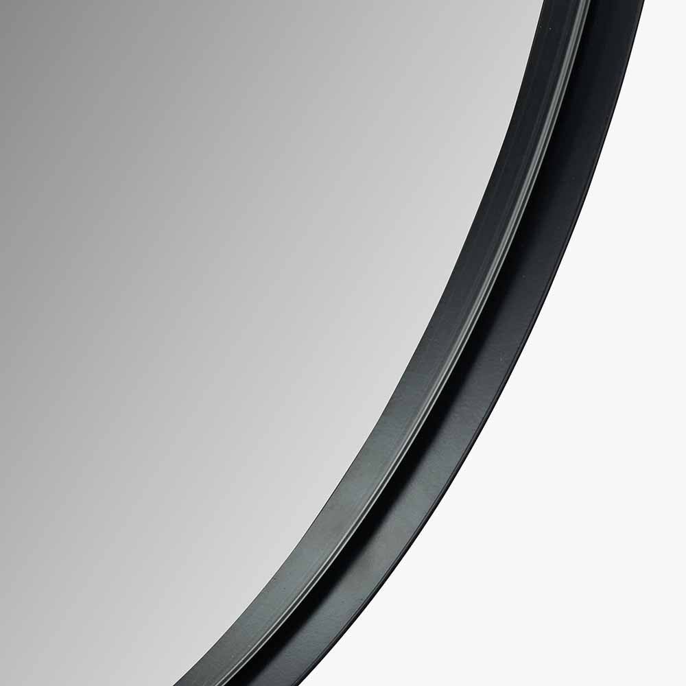 Pacific-Lifestyle-Black-Metal-Slim-Frame-Round-Wall-Mirror-Small_5