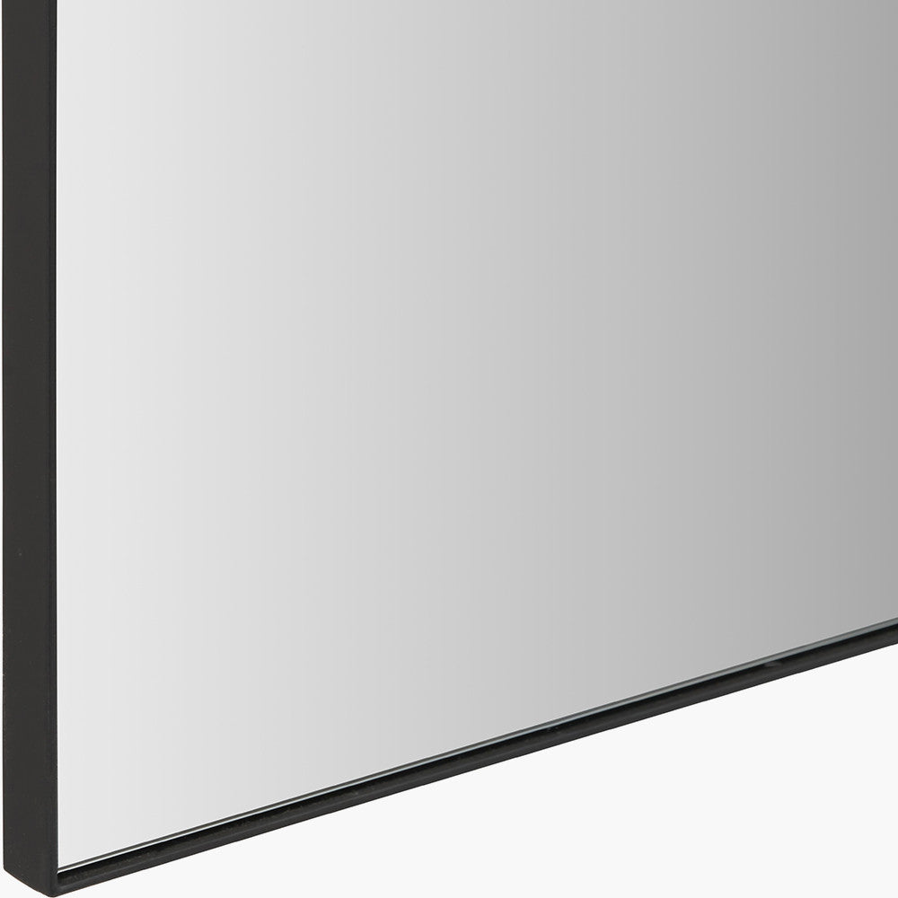 Pacific-Lifestyle-Black-Metal-Slim-Frame-Wide-Arch-Wall-Mirror_5