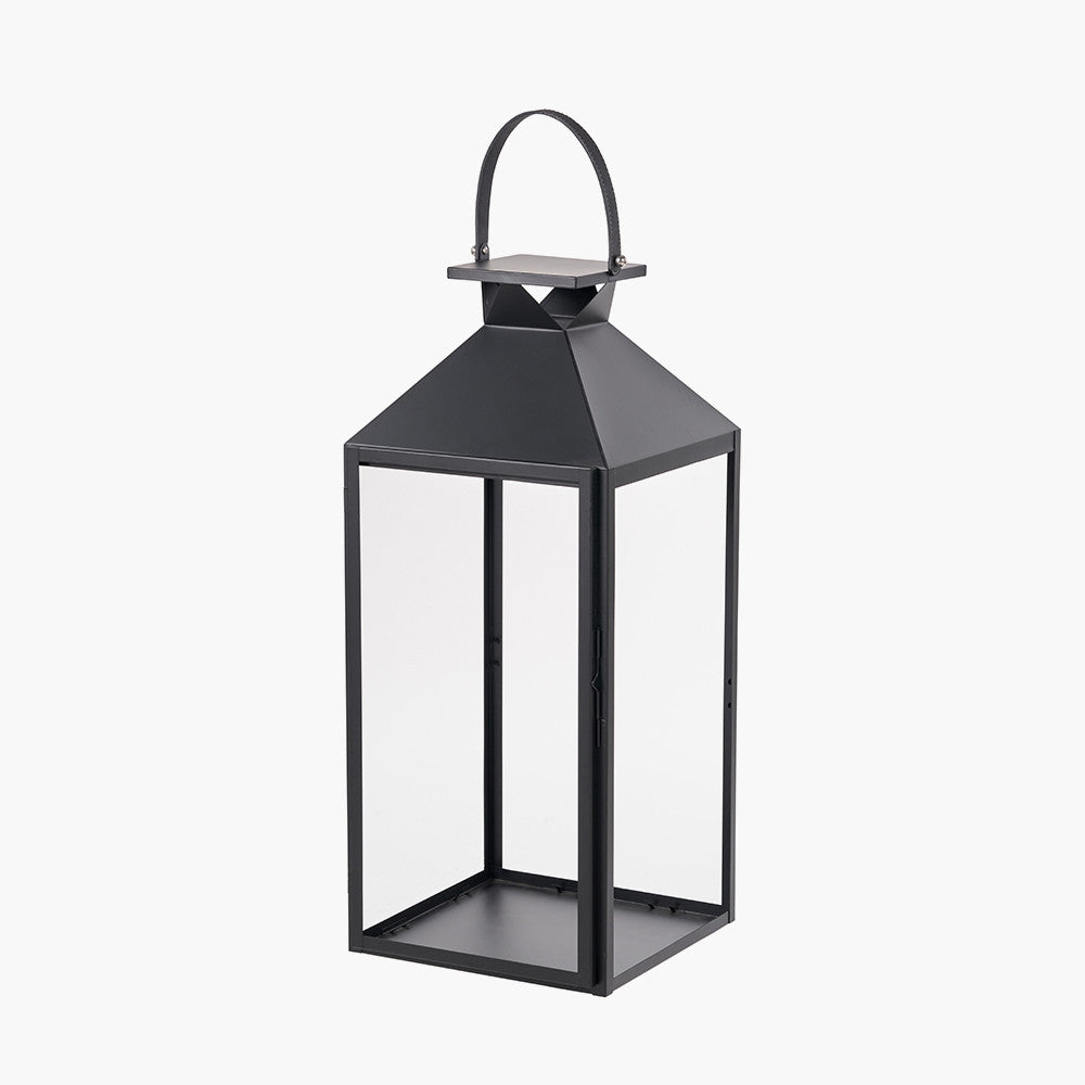 Pacific-Lifestyle-Black-Stainless-Steel-and-Glass-Large-Lantern_2