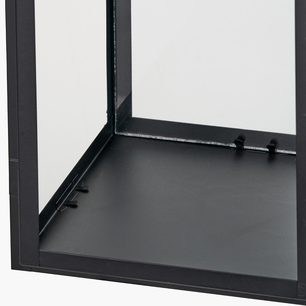 Pacific-Lifestyle-Black-Stainless-Steel-and-Glass-Large-Rectangular-Lantern_7