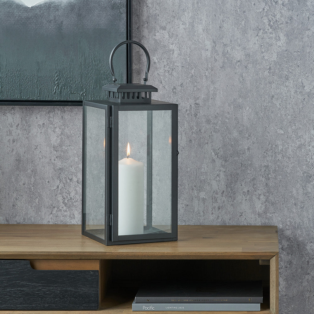 Pacific-Lifestyle-Black-Stainless-Steel-and-Glass-Medium-Rectangular-Lantern_10