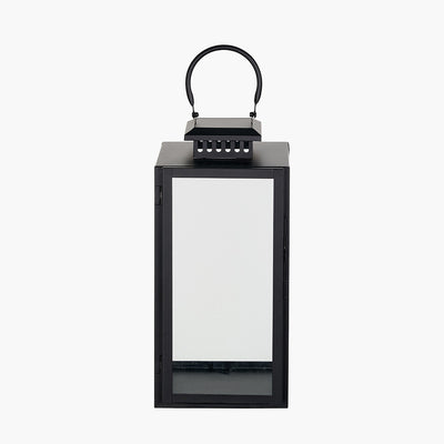 Pacific-Lifestyle-Black-Stainless-Steel-and-Glass-Medium-Rectangular-Lantern_2