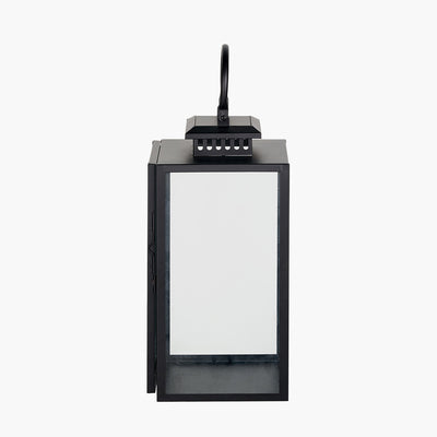 Pacific-Lifestyle-Black-Stainless-Steel-and-Glass-Medium-Rectangular-Lantern_4
