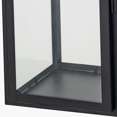 Pacific-Lifestyle-Black-Stainless-Steel-and-Glass-Medium-Rectangular-Lantern_9
